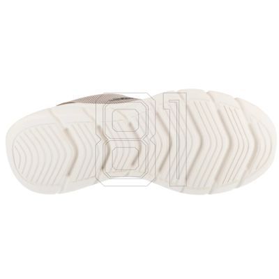 4. Skechers Bobs B Flex - Icy Edge 118109-TPE Beige 41
