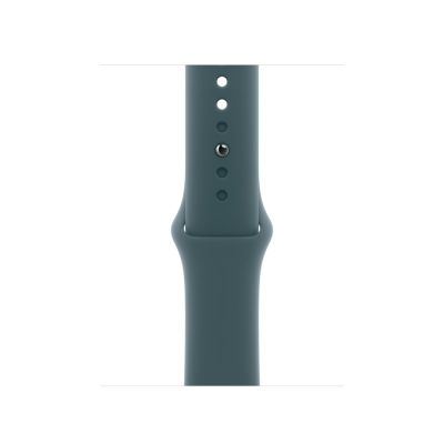 Apple Watch Sport Band 42mm Marine (M/L) Seegrün