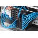 11. Digitus DIN rail panel for 482.6 mm (19") rack mounting, 3U