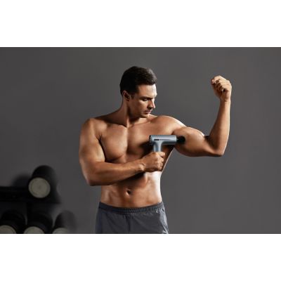 17. SKG F1 Pro Neck and Shoulder Massager Gray