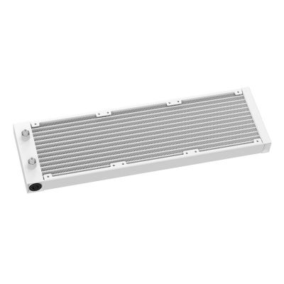 3. Compact liquid cooler Deepcool LM360, White
