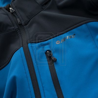 9. Hi-tec Mans M softshell jacket 92800481784
