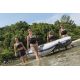 18. Bestway 65185 Inflatable Boat 1 Person Travel/Recreation Raft