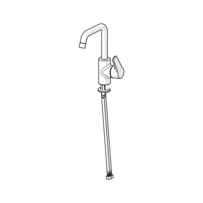 3. Oras Saga 3907F Chrome