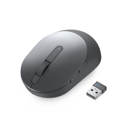 4. DELL Mobile Pro Wireless Mouse - MS5120W - Titanium Gray