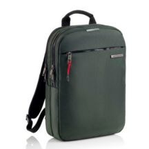 Miquelrius MR16983 City backpack Green Polyester