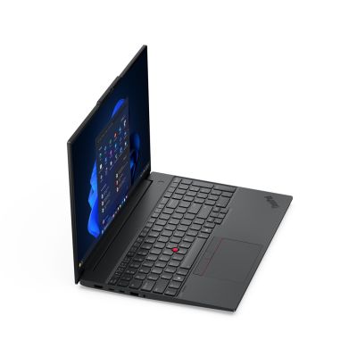 16. Lenovo ThinkPad E16 G3 Ultra 5 226V 16"WUXGA IPS 300nits 60Hz AG 16GB LPDDR5X-8533 SSD512 Intel Arc 130V Cam 1080p 64Wh W11Pro Black 1Y