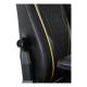 4. Trust GXT 721 Ruya Pro - High-quality, comfortable gaming chair (black)