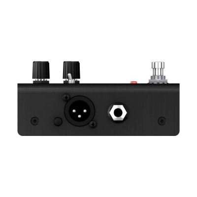3. IK Multimedia IK Z-TONE Buffer Boost - preamp and DI-box with Boost effect