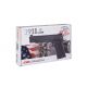 6. Air pistol RANGER M1911 BB KWC cal. 4.5 BBs BLOW BACK 17 shots FULL METAL CO2 (AAKCMB760AZB)