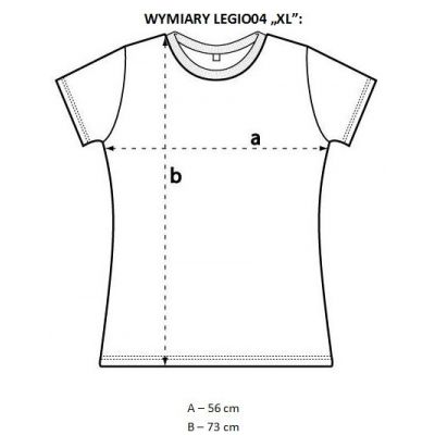 3. Men's T-shirt LEONE LEGIO04 black "XL"