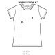 3. Men's T-shirt LEONE LEGIO04 black "XL"