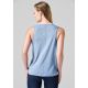 6. CASALL Soft Texture Tank Blue