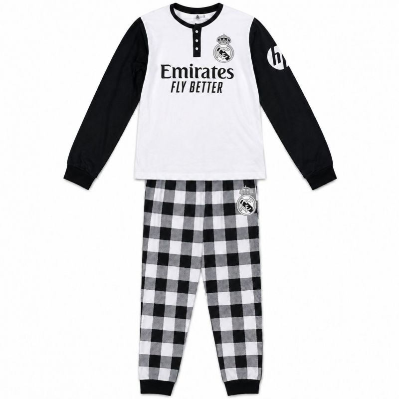 Real Madrid men's pajamas 2900003054