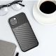 13. Thunder Case Flexible Tough Rugged Cover TPU Case for iPhone 13 mini black