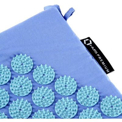 5. HMS AKM03 acupressure mat blue