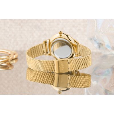 7. Atlantic Elegance Women's Watch 29038.45.21MB + BOX