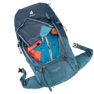 5. Deuter Futura Pro 38 SL 3401221-1381 hiking backpack