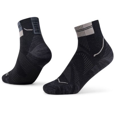 Buff COOLNET® QUARTER SOCK CQ BLACK S 45/47 socks