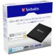 5. VERBATIM EXTERNAL BLU-RAY DRIVE X6 ULTRA HD 4K USB-C 3.1 43888