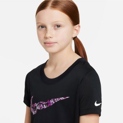 4. Nike Dri-Fit Jr. T-shirt DZ3583-010