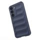15. Magic Shield Case for Samsung Galaxy S23+ flexible armored cover blue