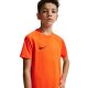 11. Nike Dri-Fit Park VIII Kids' T-Shirt Orange HV8182 819