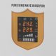 2. KEMOT PROsinus-2200 emergency power supply, pure sine wave converter with charging function 12V 230V 2200VA/1600W