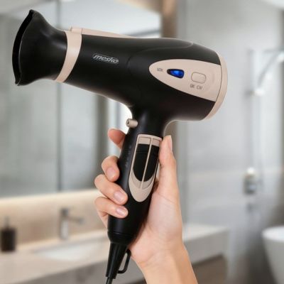 8. MESKO MS 2287 hair dryer