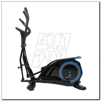 53. HMS Premium H1833-i electromagnetic elliptical cross trainer