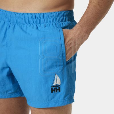 12. Helly Hansen Cascais Trunk M 34031 645 Swim Shorts