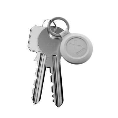 20. Xtorm XTAG2GA10-3PACK GPS Tracker Universal Smart Keychain White