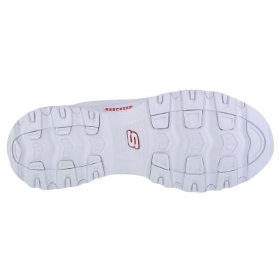 4. Skechers D'Lites - Fresh Start 11931-WNVR White 37