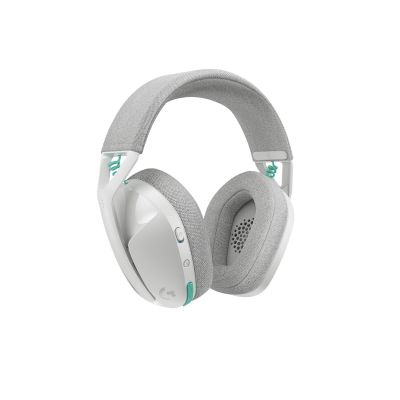5. Logitech G G321 LIGHTSPEED Wireless Headband Gaming Headset USB Type-C Bluetooth White