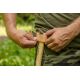 2. Bushcraft hatchet in a case 400 grams