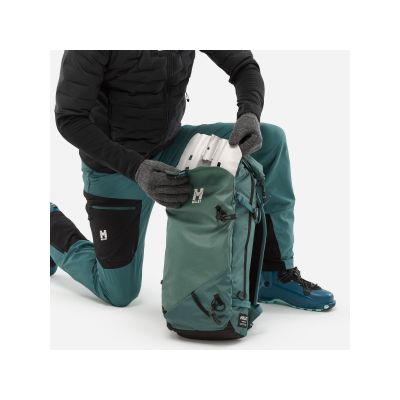 5. MILLET MHITE 22 backpack green