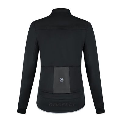 2. Rogelli women's winter jacket DEEP WINTER black L