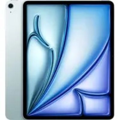 5. Apple iPad Air Apple M 128GB 33 cm (13") 12GB Wi-Fi 7 (802.11be) iPadOS 26 Blue