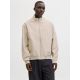Jack&Jones men's bomber jacket JJECHARGE STAND COLLAR BOMBER NOOS 12288895 MOONBEAM