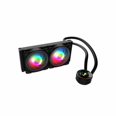3. In Win IW-LC-MR24 Computer Cooling System Processor Liquid Cooling Kit 12cm Black