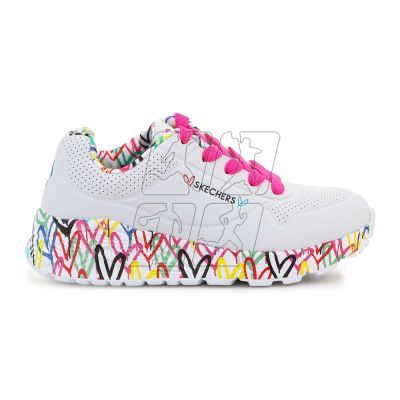 7. Skechers Lovely Luv Jr 314976L-WMLT