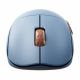 5. CHERRY XTRFY M68 Wireless Mouse, Blue Wireless Mouse
