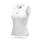 Rockbros YDBX001 Women's Quick-Dry Sleeveless Cycling Jersey M/L - White