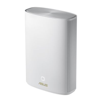 3. ASUS ZenWiFi AX Hybrid (XP4) (1-PK) Dual-band (2.4 GHz/5 GHz) Wi-Fi 6 (802.11ax) White 2 Internal