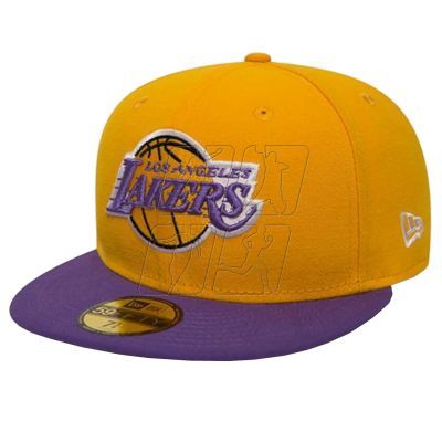 3. New Era Los Angeles Lakers NBA Basic Cap 10861623