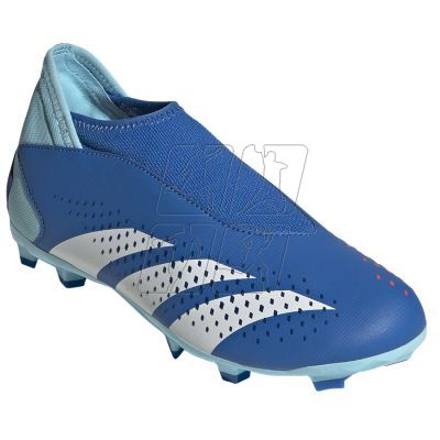 11. Adidas Predator Accuracy.3 LL FG Jr IF2266 shoes