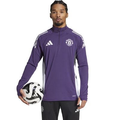 Adidas Manchester United DNA Training Top JP3124 sweatshirt