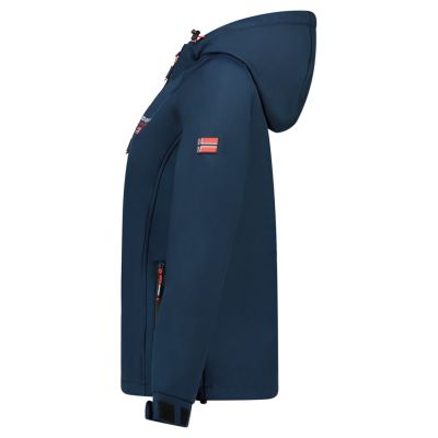 3. Women’s Softshell Jacket Geographical Norway TACER DB NAVY LADY 009 (WY9181F/GN-NAVY)