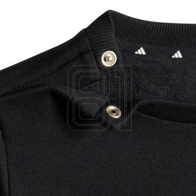 6. Adidas Infinity Camo FL Set Jr tracksuit JW2456