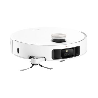 5. Dreame X50 Ultra Complete Robot Vacuum Cleaner (White)